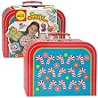 Alex Toys Crafty Christmas Craft Kit with Suitcase