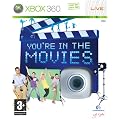 You're In The Movies - Includes Xbox LIVE Vision Camera (Xbox 360) [import anglais]