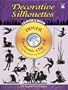 Decorative Silhouettes CD-ROM and Book (Dover Electronic Clip Art)