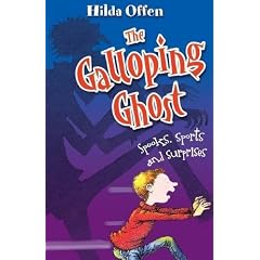 The Galloping Ghost: Spooks, Sports and Surprises