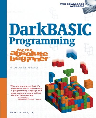 darkbasic programming for the absolute beginner