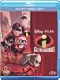 Gli Incredibili (Blu-Ray+E-Copy)