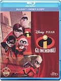 Gli Incredibili (Blu-Ray+E-Copy)