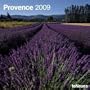 2009 Provence Wall Calendar (Grid Calendar)