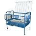 Luna 82 Blue / Silver Hutch