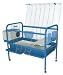 Pet Supplies : Luna 102 Blue / Silver Hutch