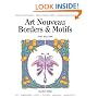 Art Nouveau Borders and Motifs (Design Source Books)