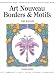 Art Nouveau Borders and Motifs