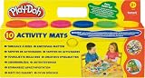 Eigenschaften Hasbro 20435148 / Play-Doh 20435148 - Knetspaß Matten