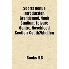 Sports Venue Introduction: Grandstand, Nuuk Stadium, Leisure Centre, Nosebleed Section, Godthabhallen