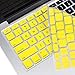 TOP CASE Silicone Keyboard Cover Skin Compatible with Old Generation MacBook 13