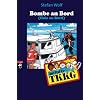 TKKG - Bombe an Bord: Band 40