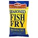 Zatarain's New Orleans Seasoned Fish Fry Breading Mix 10 Oz (2 Packs)