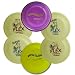 Wham-O Fastback Frisbee Dog Disc 6 pack