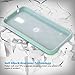 Galaxy S5 Case, S5 Case, ULAK [SLICK ARMOR] Rugged Pattern Grip Dual Layer [Bumper] Case Cover for Samsung Galaxy S5 i9600 S V SV- (Mint/Gray)