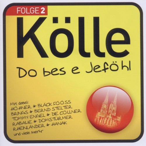 Produkt-Bild: K&ouml;lle Do Bes E Jef&ouml;hl Folge 2
