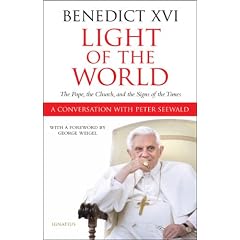 Light Of The World: The Pope, The Church and The Signs Of The Times