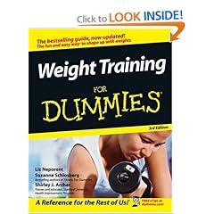 Weight Training For Dummies