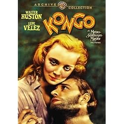 Kongo w/Special Feature: Untamed Africa