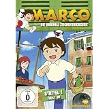 Marco - Staffel 1, Folge 01-26 [3 DVDs]von "Isao Takahata"
