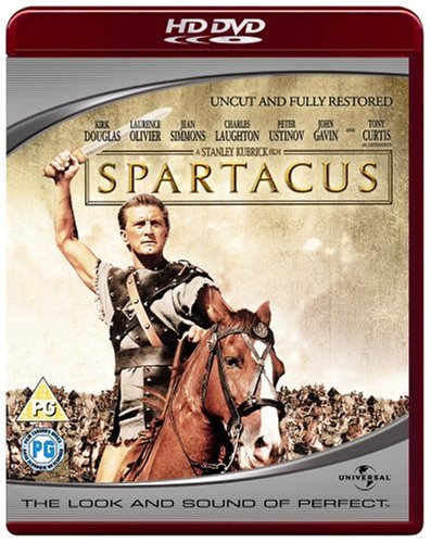 Spartacus [HD DVD] [1960]