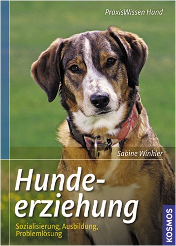 Hundeerziehung: Sozialisierung, Ausbildung, Problemlösung