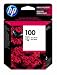 Original HP 100 Gray Photo Ink Cartridge in Retail Packaging