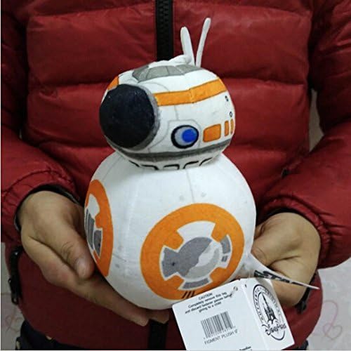 1pcs 20cm BB8 8" Plush BB-8 Stuffed Plush Soft Toys Dolls --- BB8