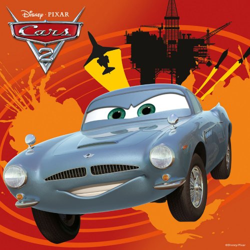 Opiniones de Ravensburger 07260 Disney Cars - Puzzles (2 unidades de 64 ...