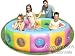 Inflatable Kidde Blow Up Pool with Windows Image