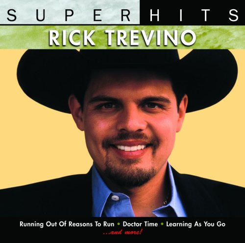 CD-Charts  Music : Rick Trevino-Super Hits