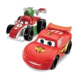 Fisher-Price Disney/Pixar Cars 2 Spiral Speedway Grand Prix