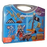 Playmobil Pirate Carrying Case