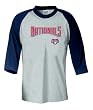 Nationals Youth BP T-Shirt - Washington Nationals Batting Practice 3/4 Sleeve T-Shirt