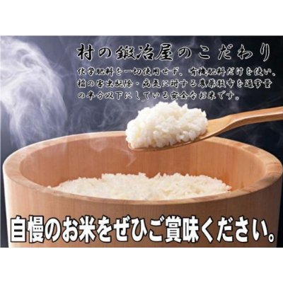 21年産　田辺さん家の有機質肥料100％・低減農薬　新潟県産コシヒカリ　無洗米　10kg　コシヒカリBLではない、昔ながらのコシヒカリ！