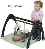 Review Cariboo  / Cariboo Activity Gym - Espresso