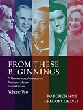 From These Beginnings, Volume 2 (8th Edition) image