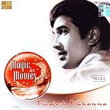 cover of Magic in movies rajesh khanna