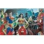 Justice League of America: Heroes Poster by Alex Ross 36" x 24"