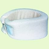Invacare Universal Cervical Collar ISG558CCL (Each) White