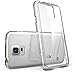 i-Blason Samsung Galaxy S5 Case - Scratch Resistant Hybrid Clear Case / Cover with TPU Bumper