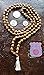 Awaken Your Kundalini Tulsi Holy Basil Prayer Beads, 8mm, 108 Beads