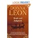 Death and Judgment (Commissario Guido Brunetti Mysteries)