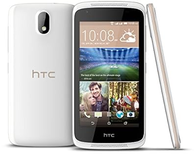 HTC Desire 326G (White Birch)
