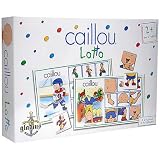 51OtbUnnAWL. SL160  Caillou Lotto Game