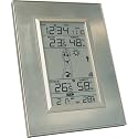 Technoline WS 9624-IT Wetterstation Kunststoff 2-teilig silber-alu