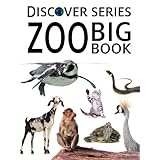 Zoo Big Book (Discover Series Picture Book for Children)