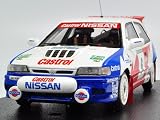 hpi 1/43 Nissan Pulsar GTI-R No6 1992 Sw...