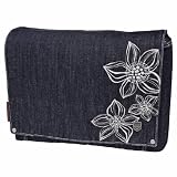 Golla Flowpop G1052 Notebook-Tasche bis 36 cm (14,1 Zoll) blau