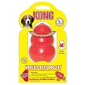 Refillable Kong Dog Toy - M